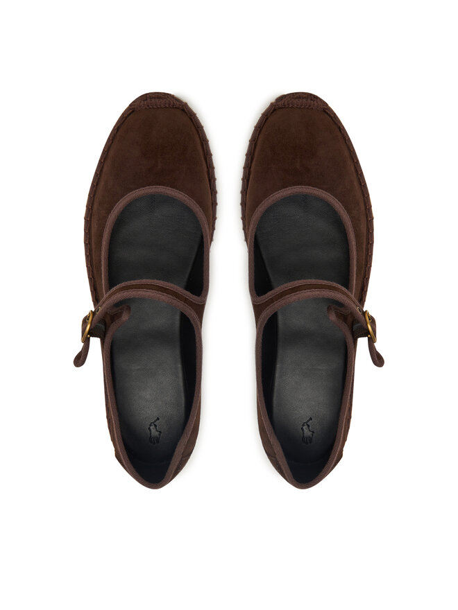 Polo Ralph Lauren Туфлі Polo Ralph Lauren 818970185003 Коричневий