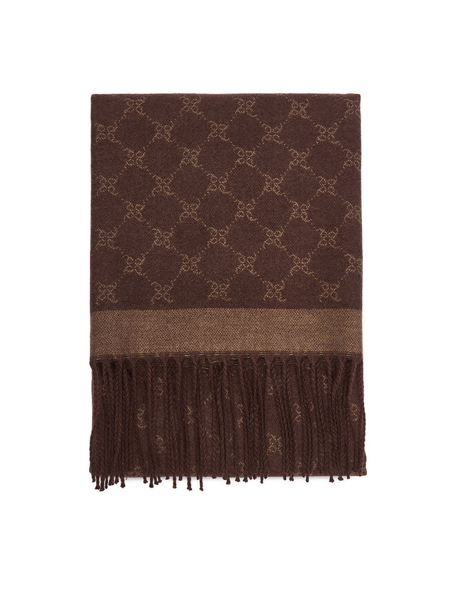 Nine West Schal Nine West CEO-NW-W4-005-AW26 Braun