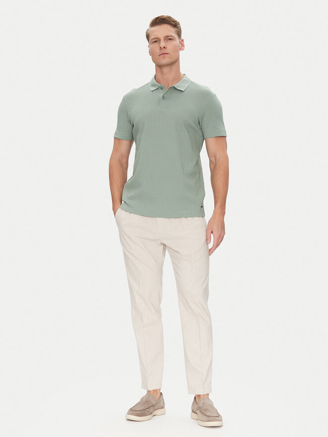 JOOP! JOOP! Poloshirt 17 JJ-05Bradley 30044673 Grün Modern Fit