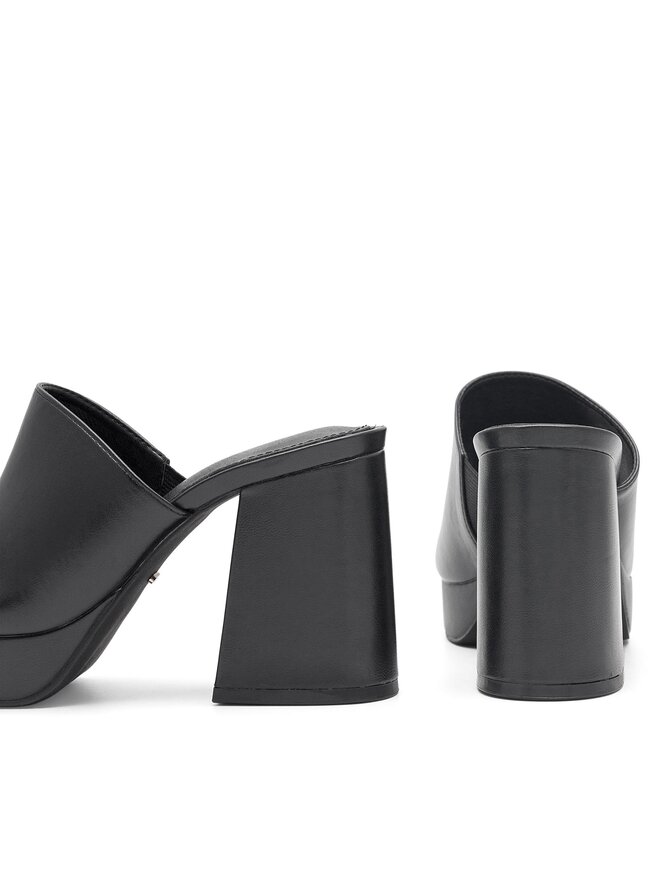 DeeZee Pantoletten DeeZee KL-KK5606-1 Schwarz
