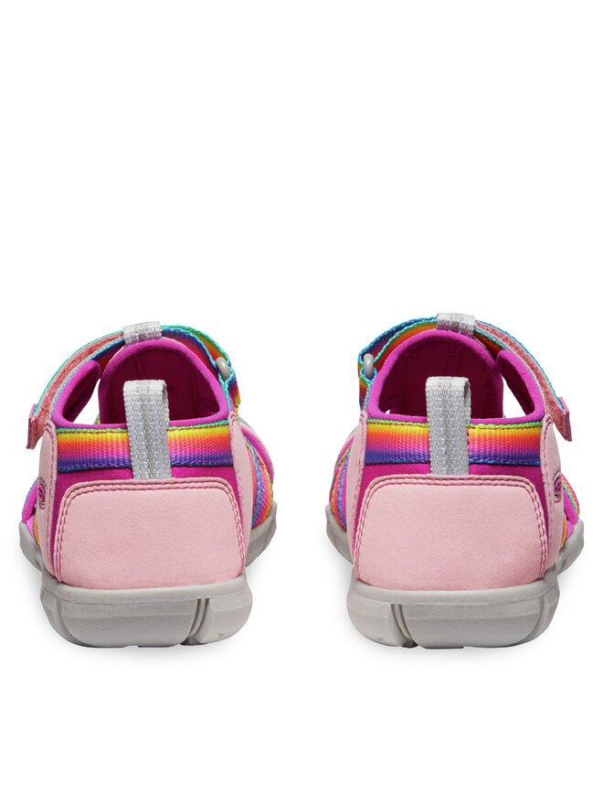 Keen Sandály Keen Seacamp II CNX 1027421 Růžová