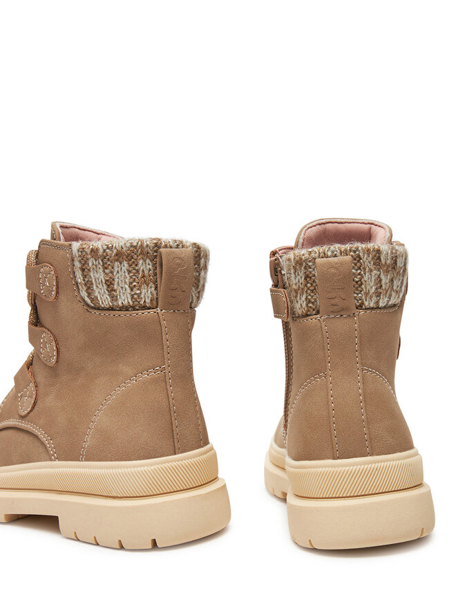 Garvalin Botines planos Garvalin 241560 C208 Marrón