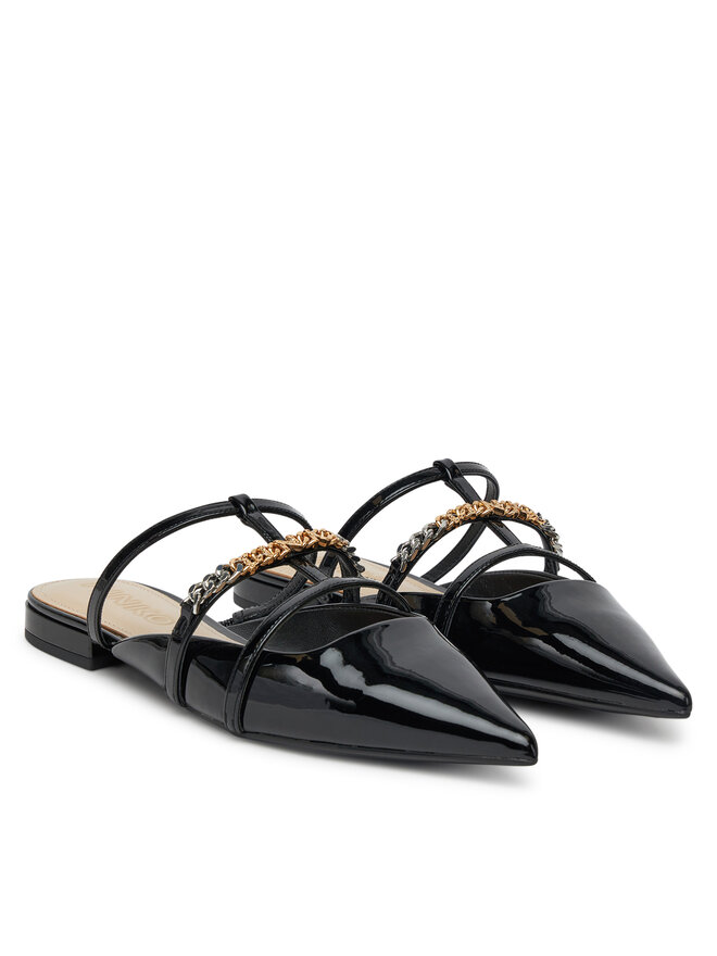 PINKO Pantoletten PINKO Gianira 20 SD0275 E002 Schwarz