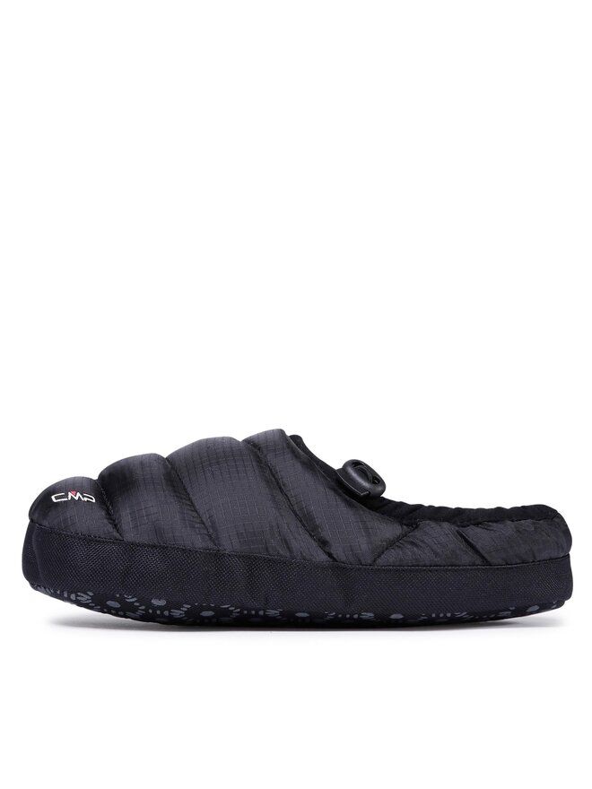 CMP Тапочки CMP Lyinx Wmn Slipper 30Q4676 Чорний