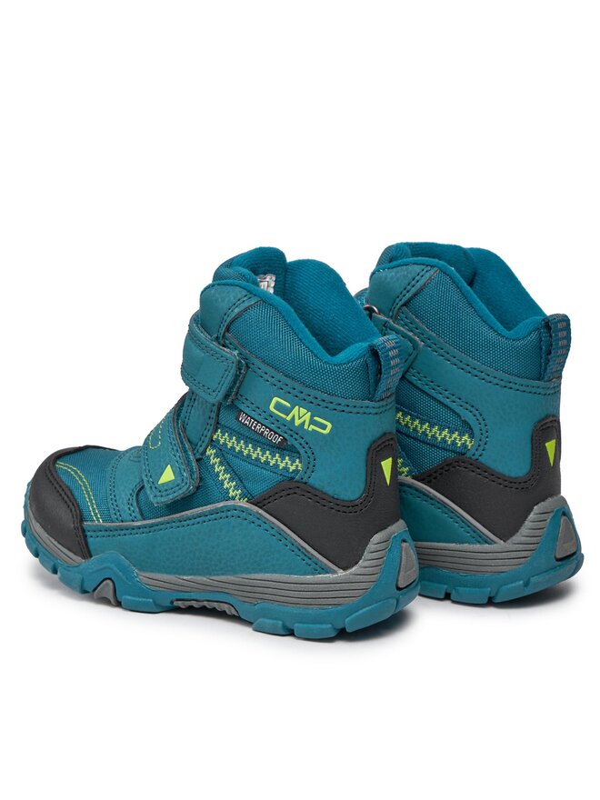 CMP Botas de nieve CMP Pyry Snow Wp 38Q4514 Azul marino