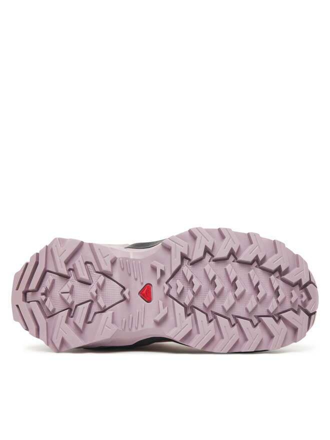 Salomon Trekkingschuhe Salomon X Ultra Gore-Tex L47745700 Violett