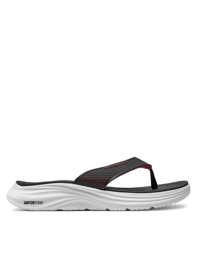 Skechers Σαγιονάρες Skechers Vapor Foam Sandal 232894/BKRD Μαύρο