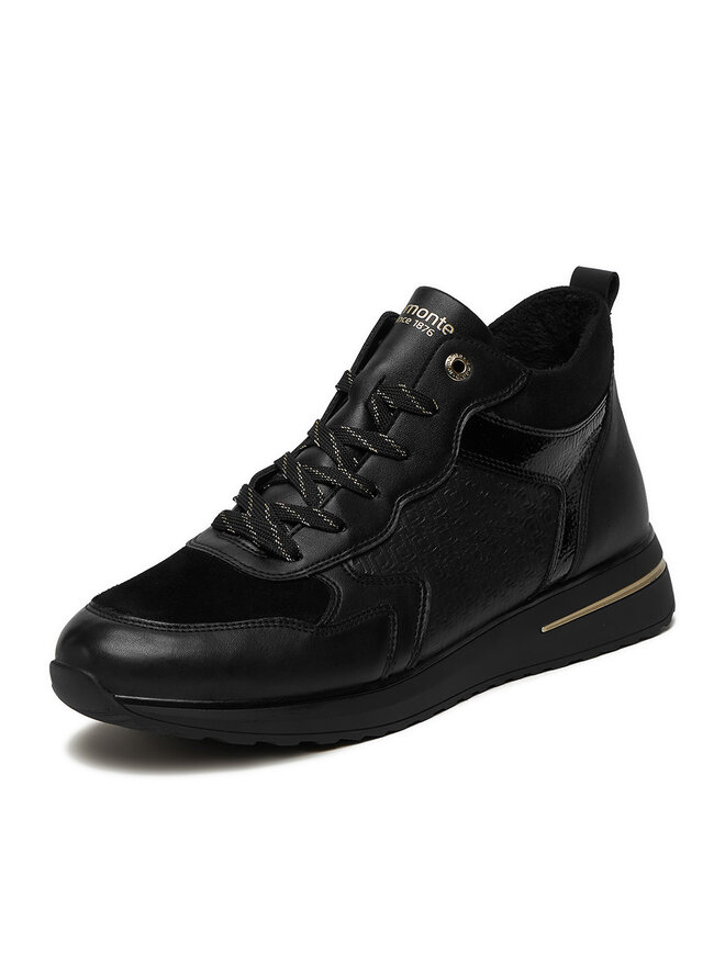 Remonte Sneakers Remonte D1G71-00 Schwarz