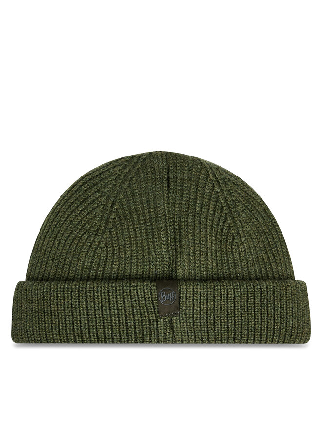 Buff Czapka Buff Knitted 132323.809.10.00 Khaki