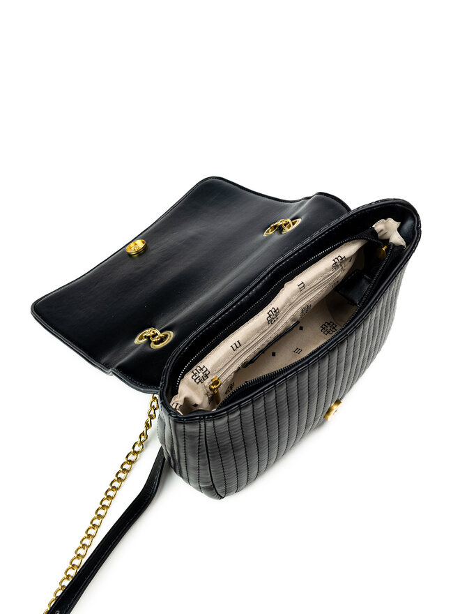 Monnari Τσάντα Monnari TORIMP0-24Z-BAG4140-K020D000 Μαύρο