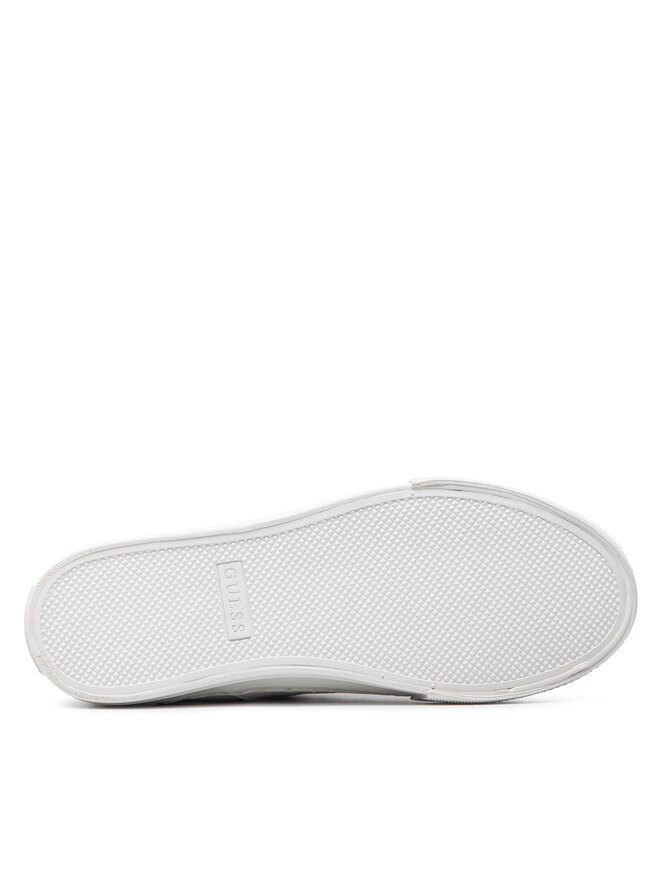 Guess Trampki Guess Pranze FL6PNZ FAB12 Biały