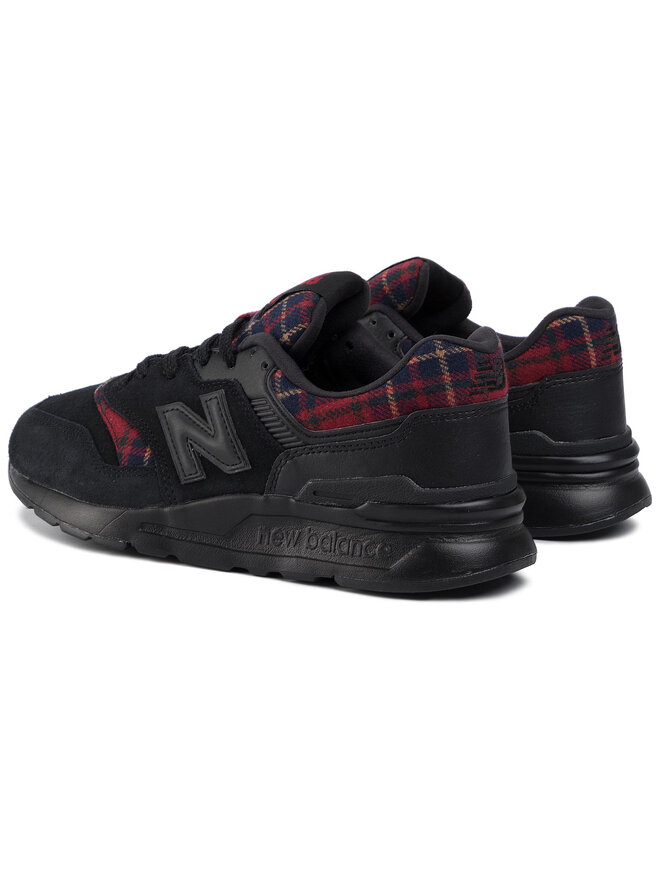 New Balance Sneakers New Balance CW997HXB Schwarz
