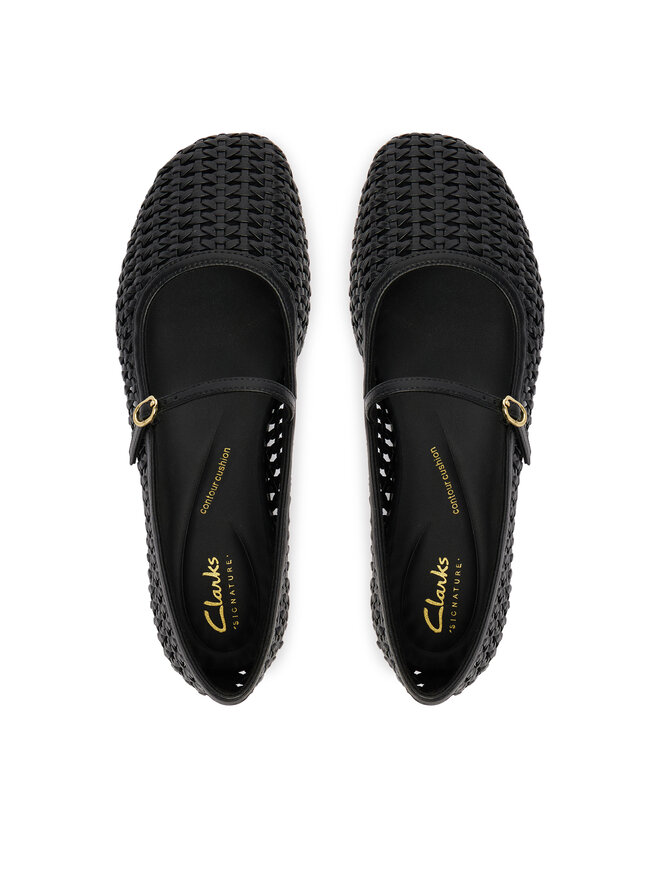 Clarks Ballerinas Clarks Livia Sky 26185979 Schwarz