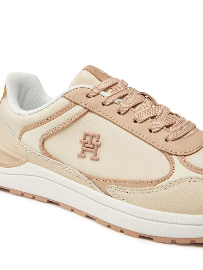 Tommy Hilfiger Sneakers Tommy Hilfiger FW0FW08325 Bej