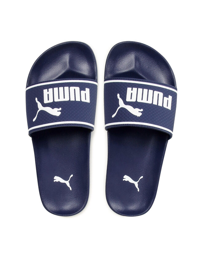 Puma Шльопанці Puma Leadcat 2.0 384139 04 Cиній