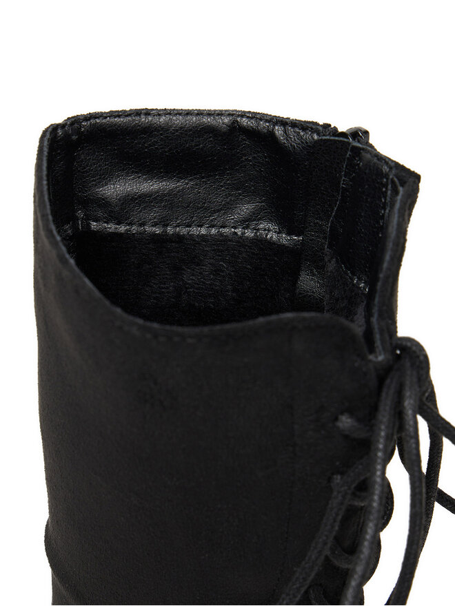 DeeZee Stiefel DeeZee CEO-CS5819-24 Schwarz