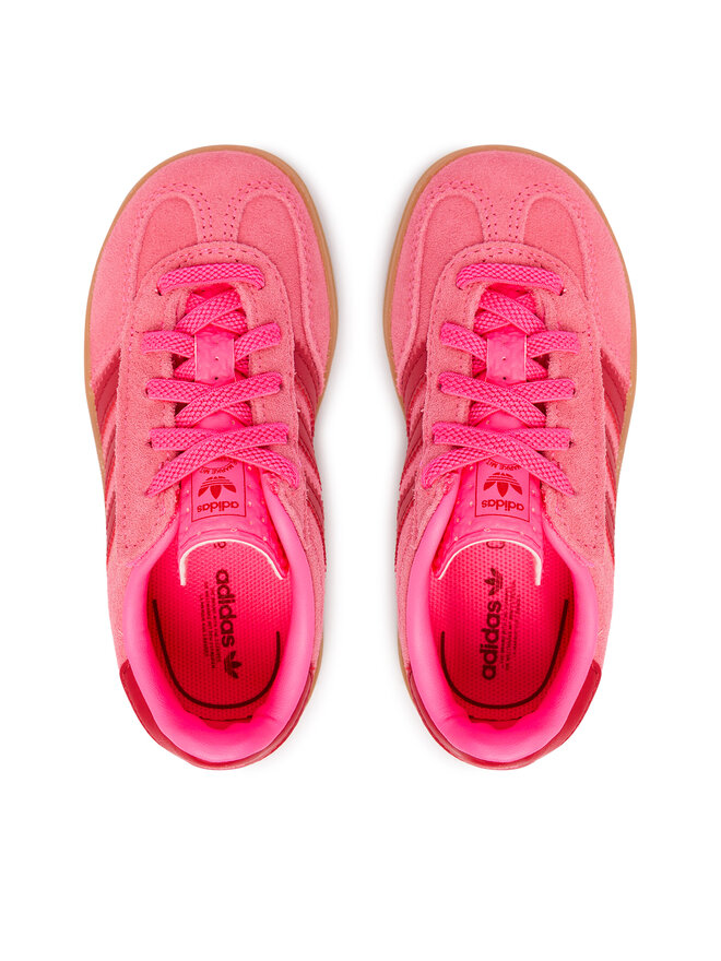 adidas Sneakers adidas Gazelle Indoor Comfort Closure Elastic KJ2304 Rosa