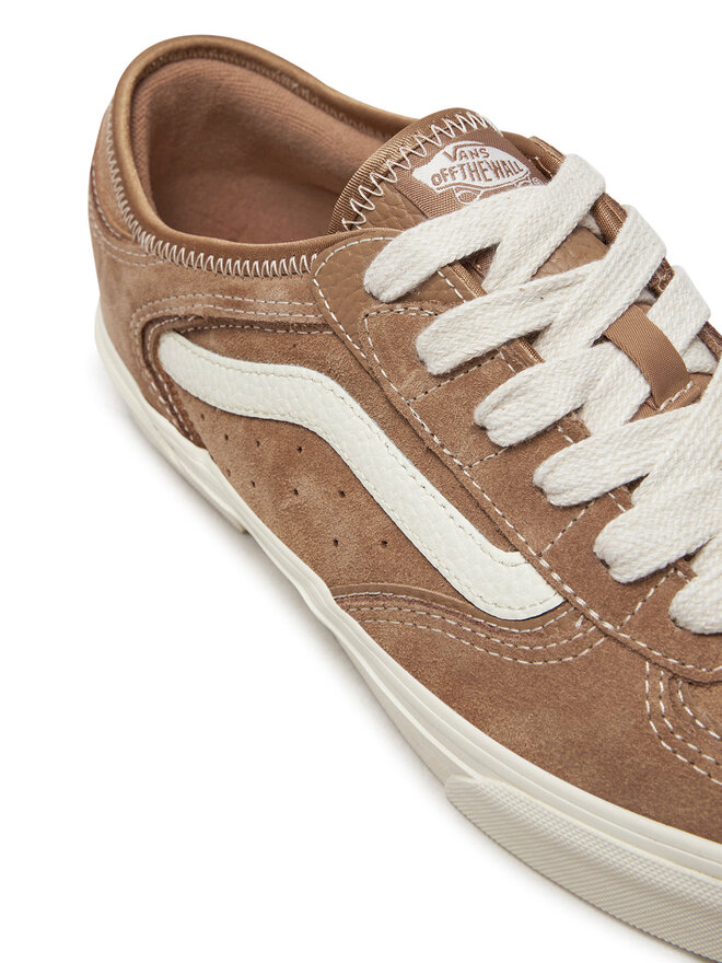 Vans Tenisky Vans Rowley Classic VN0A4BTTTBR1 Hnědá