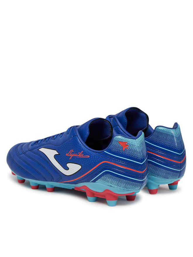Joma Buty do piłki nożnej Joma Aguila 2504 AGUS2504FG Niebieski