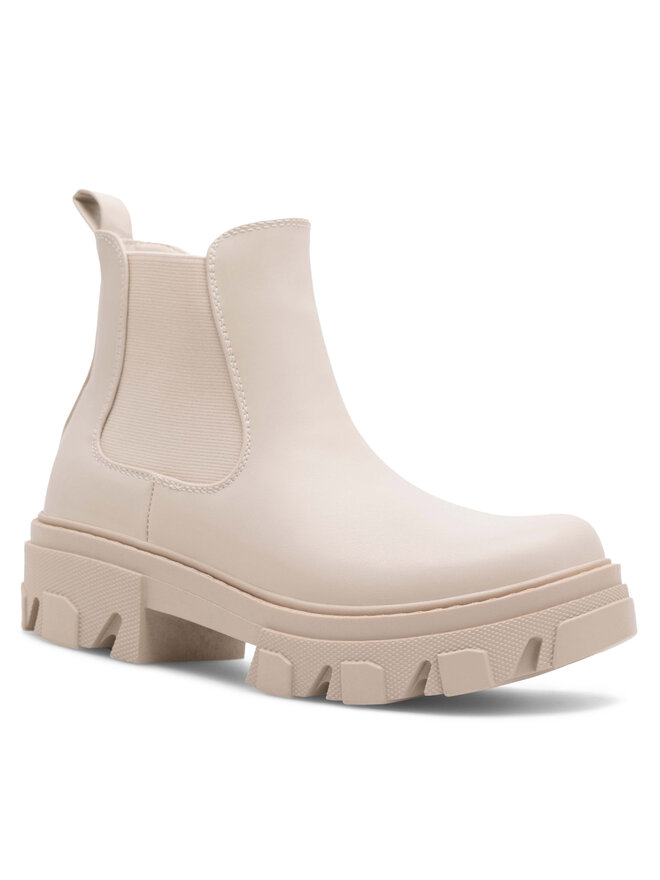 DeeZee Stiefeletten DeeZee H12901-6 Beige