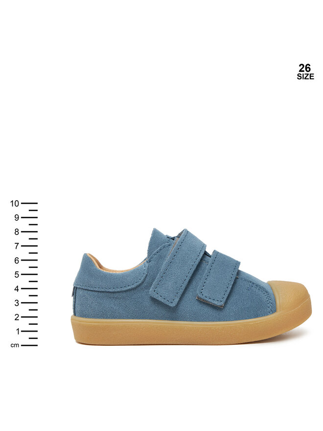 Mrugała Trampki Mrugała Fico 3275/5-62 Niebieski