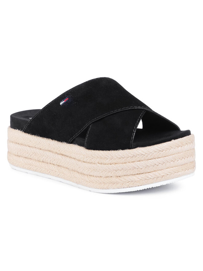 Criss cross espadrilles 2025