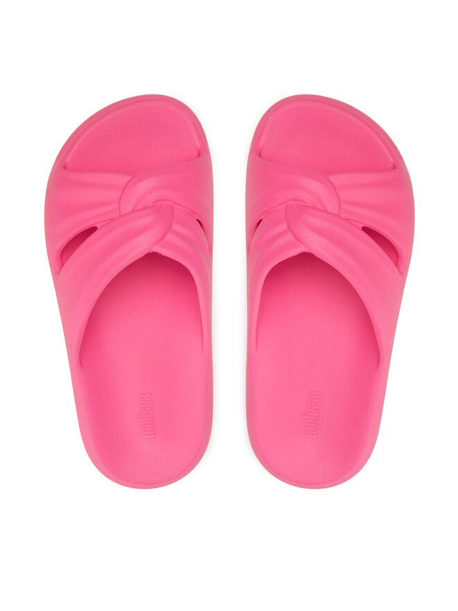 Melissa Pantoletten Melissa Free Slide Ad 33532 Rosa