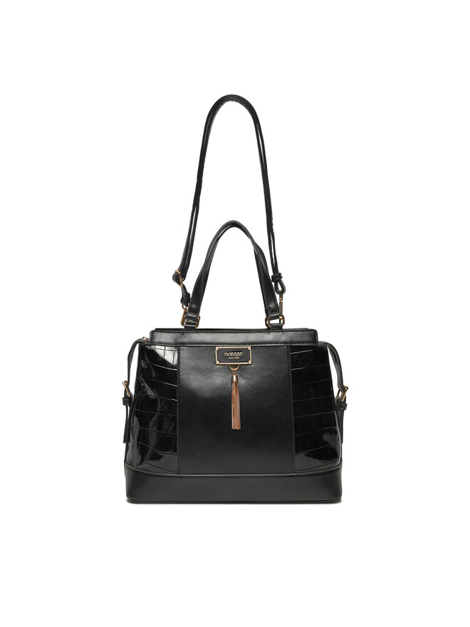 Monnari Kabelka Monnari BAG5490 Černá