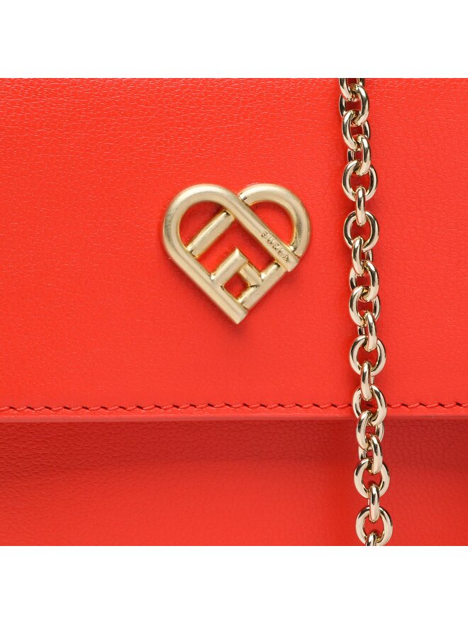 Furla Handtasche Furla My Joy WE00388-BX1124-1548S-9-035-20-CN-E Rot