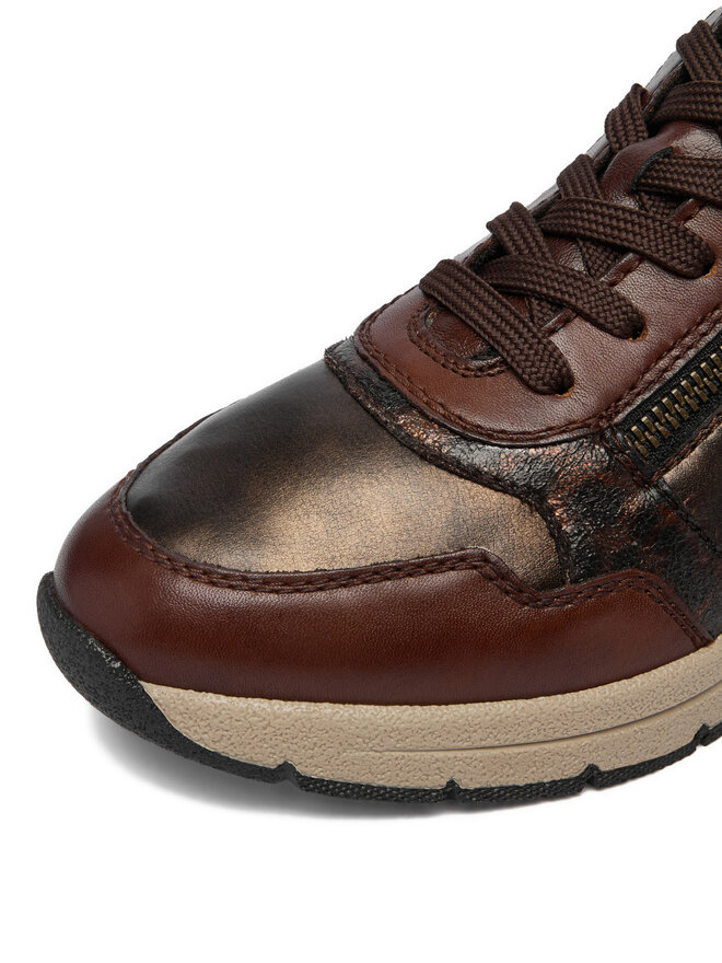Rieker Sneakers Rieker CEO-N9301-27 Dunkelbraun