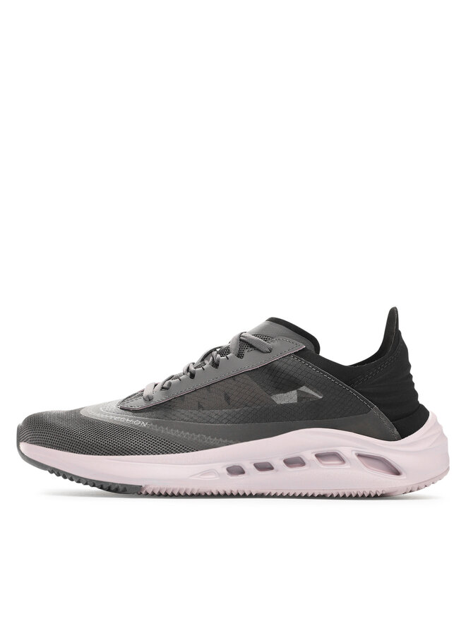 4F Sneakersy 4F 4FSS23FLOWF025 Czarny