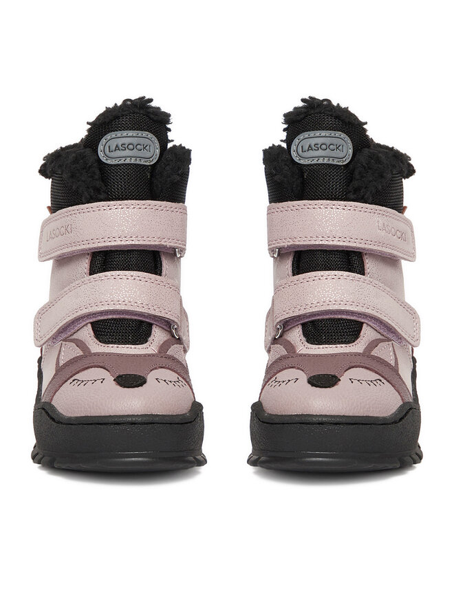 Lasocki Kids Gležnjače Lasocki Kids CEO-CI12-TYSON-08(III)DZ Ljubičasta