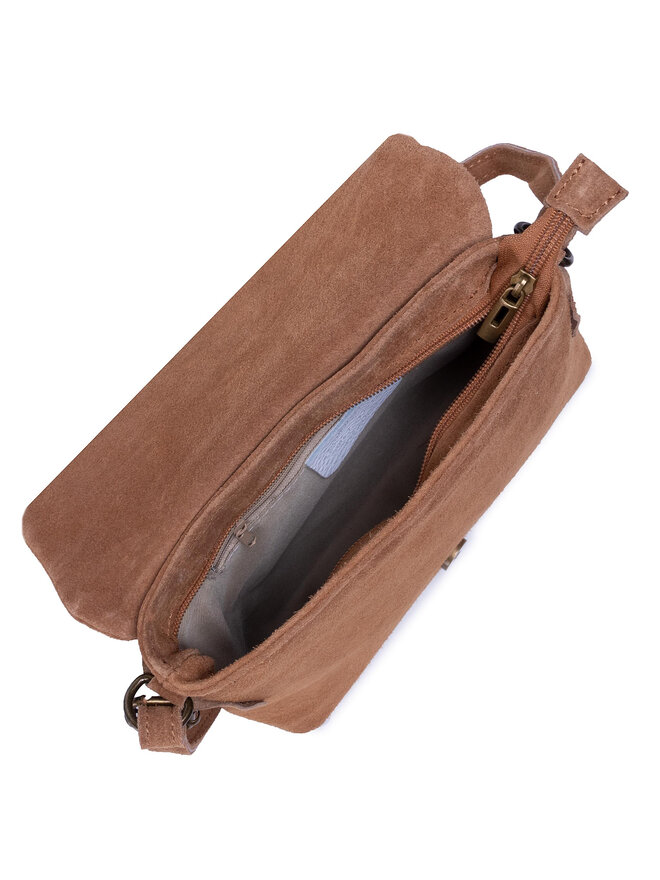 Creole Handtasche Creole S10401 Braun