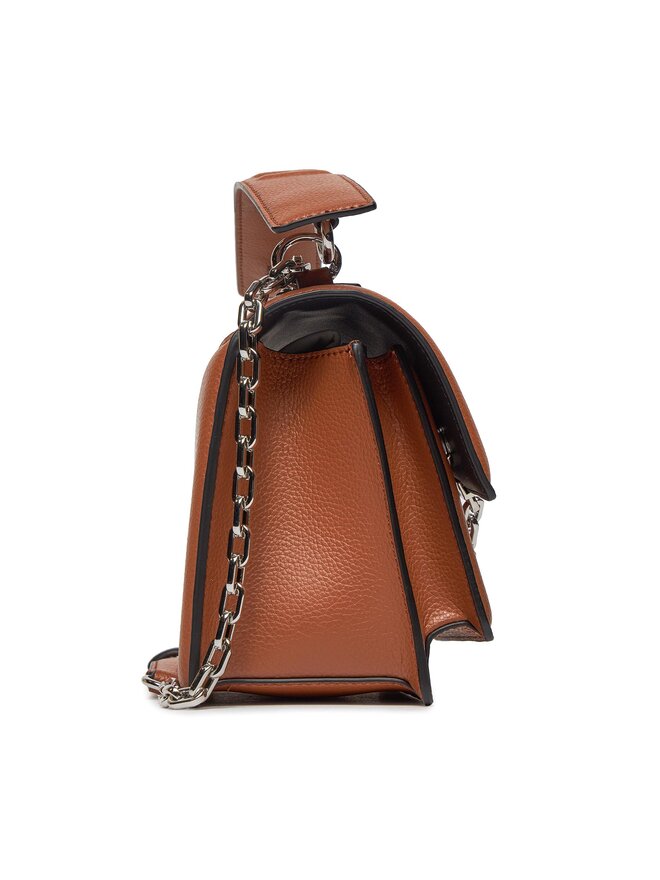 KARL LAGERFELD Kabelka KARL LAGERFELD 225W3081 Hnědá