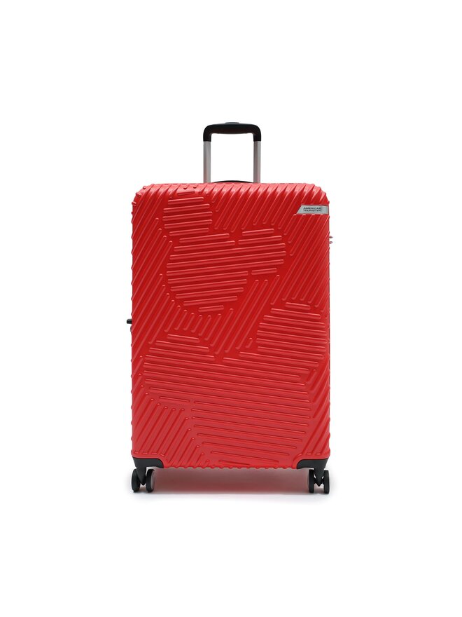 American Tourister Velký kufr American Tourister Mickey Clouds 147089-A103-1CNU Červená