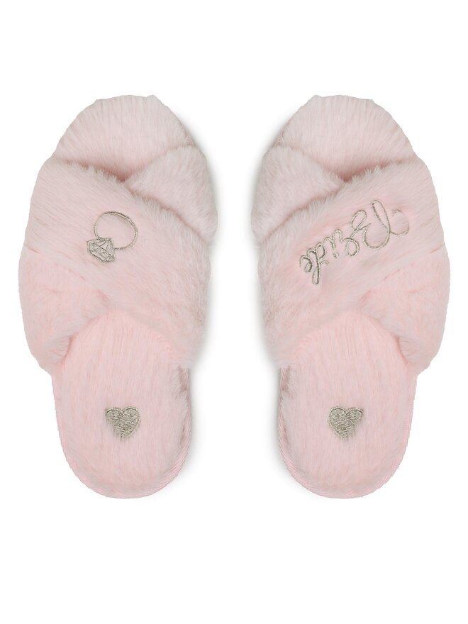 DeeZee Тапочки DeeZee M138139J Рожевий