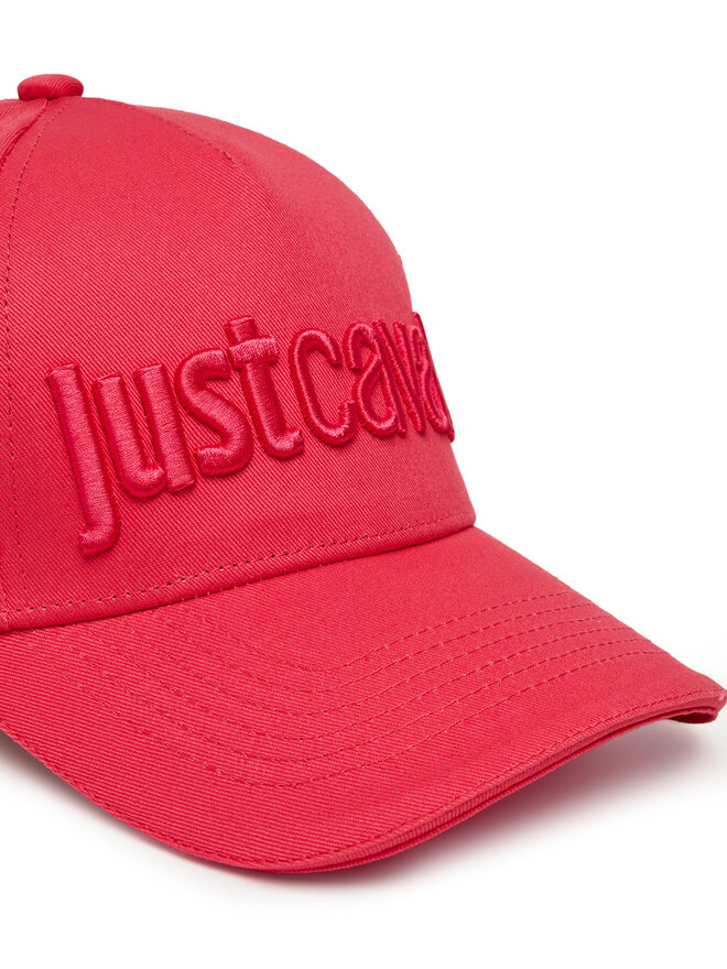 Just Cavalli Baseball sapka Just Cavalli 78RAZK30 ZG192 Piros