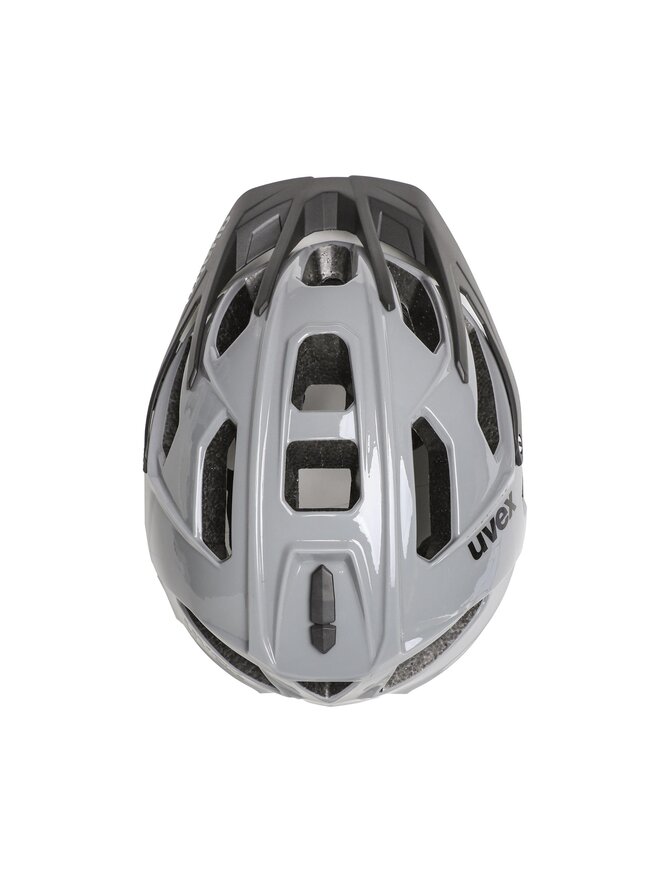 Uvex Casco bici Uvex Quatro 41/0/775/34/17 Grigio