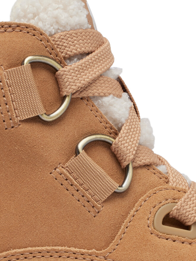 Stiefeletten Sorel Explorer III Nw La 2077961252 Braun eschuhe