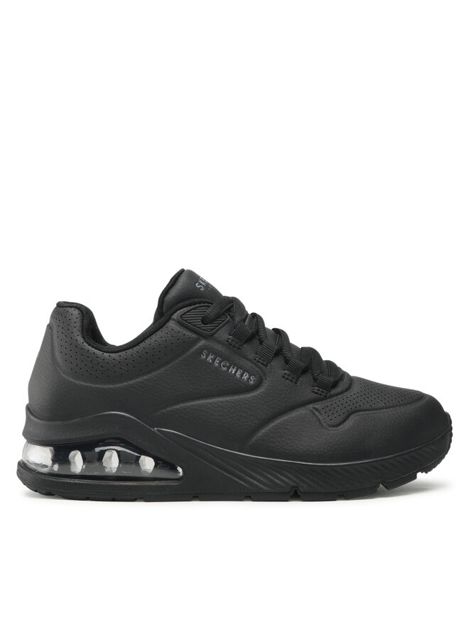 Skechers Sneakersy Skechers Uno 2 155543/BBK Czarny