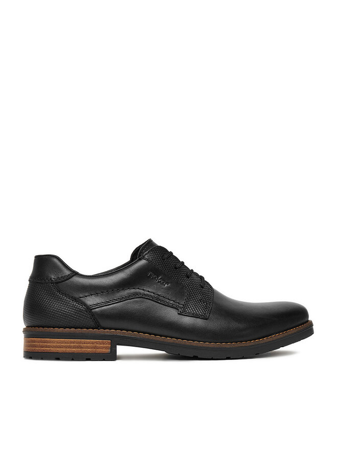 Rieker Zapatos hasta el tobillo Rieker 14603-00 Negro