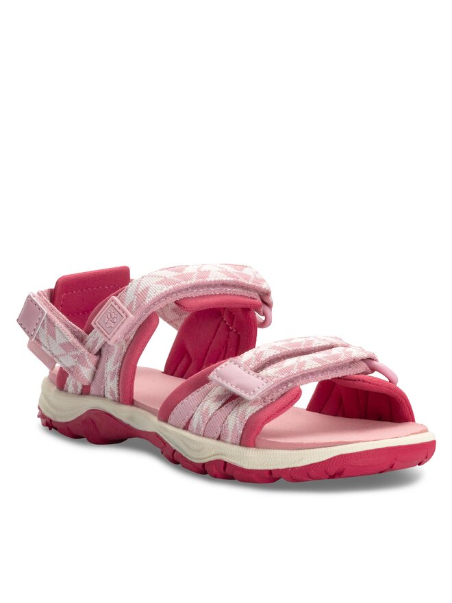 Jack Wolfskin Sandały Jack Wolfskin 2 In 1 Sandal 4046421 Różowy
