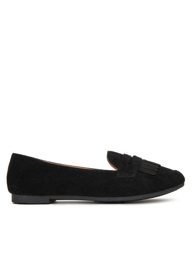 DeeZee Slipper DeeZee QH1829-58 Schwarz