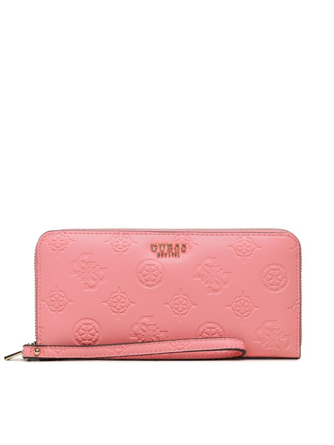 Guess Portafoglio grande da donna Guess Galeria (PG) Slg SWPG87 47460 Rosa