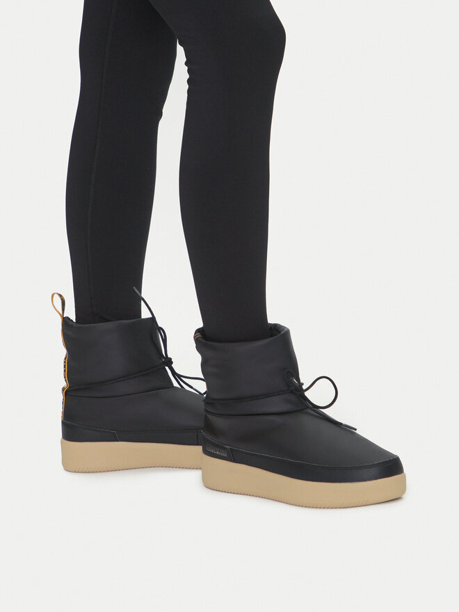 Napapijri Botas de nieve Napapijri Jade NP0A4IKH Negro