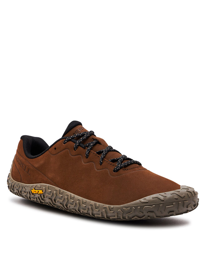 Merrell Tenisice Merrell Vapor Glove 6 Ltr J067863 Smeđa