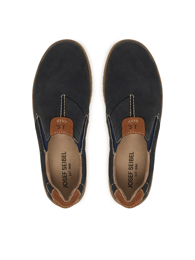 Josef Seibel Halbschuhe Josef Seibel 93165-MI869 Dunkelblau