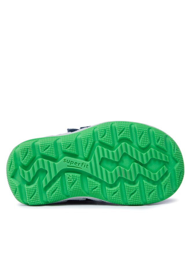 Superfit Snehule Superfit GORE-TEX 1-006014-8000 M Modrá