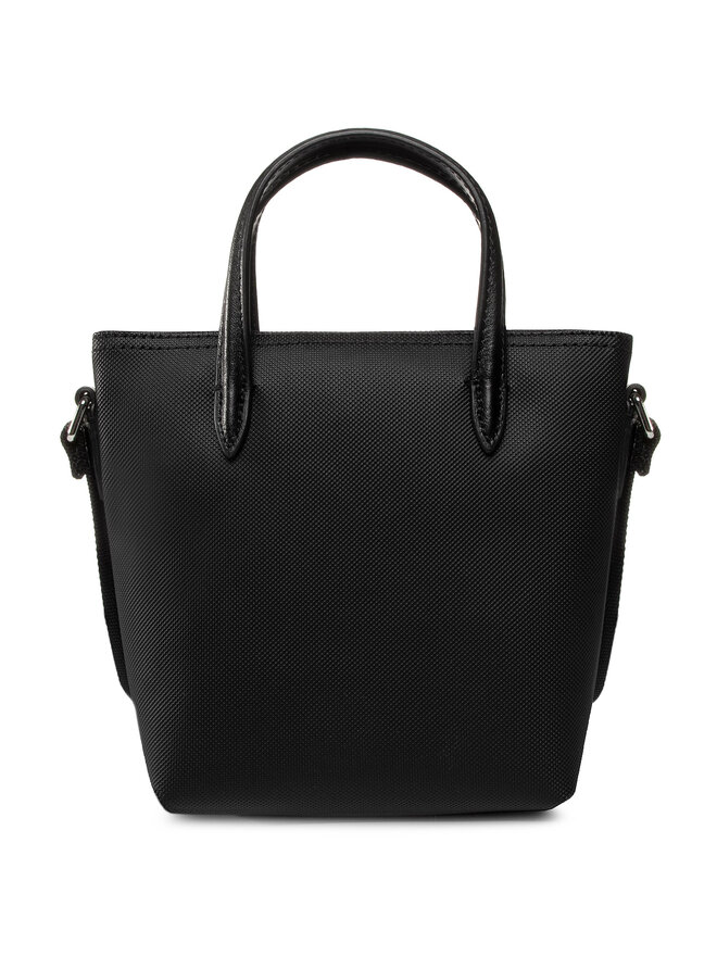 Lacoste Borsetta Lacoste Xs Shopping Cross Bag NF2609PO Nero
