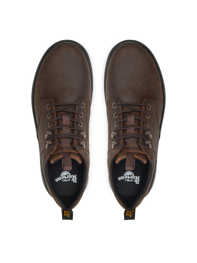 Dr. Martens Κλειστά παπούτσια Dr. Martens Reeder Leather 27103207 Καφέ